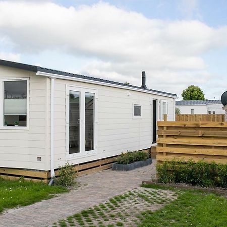 Zuiderzee-Chalet 22 Molkwerum Extérieur photo