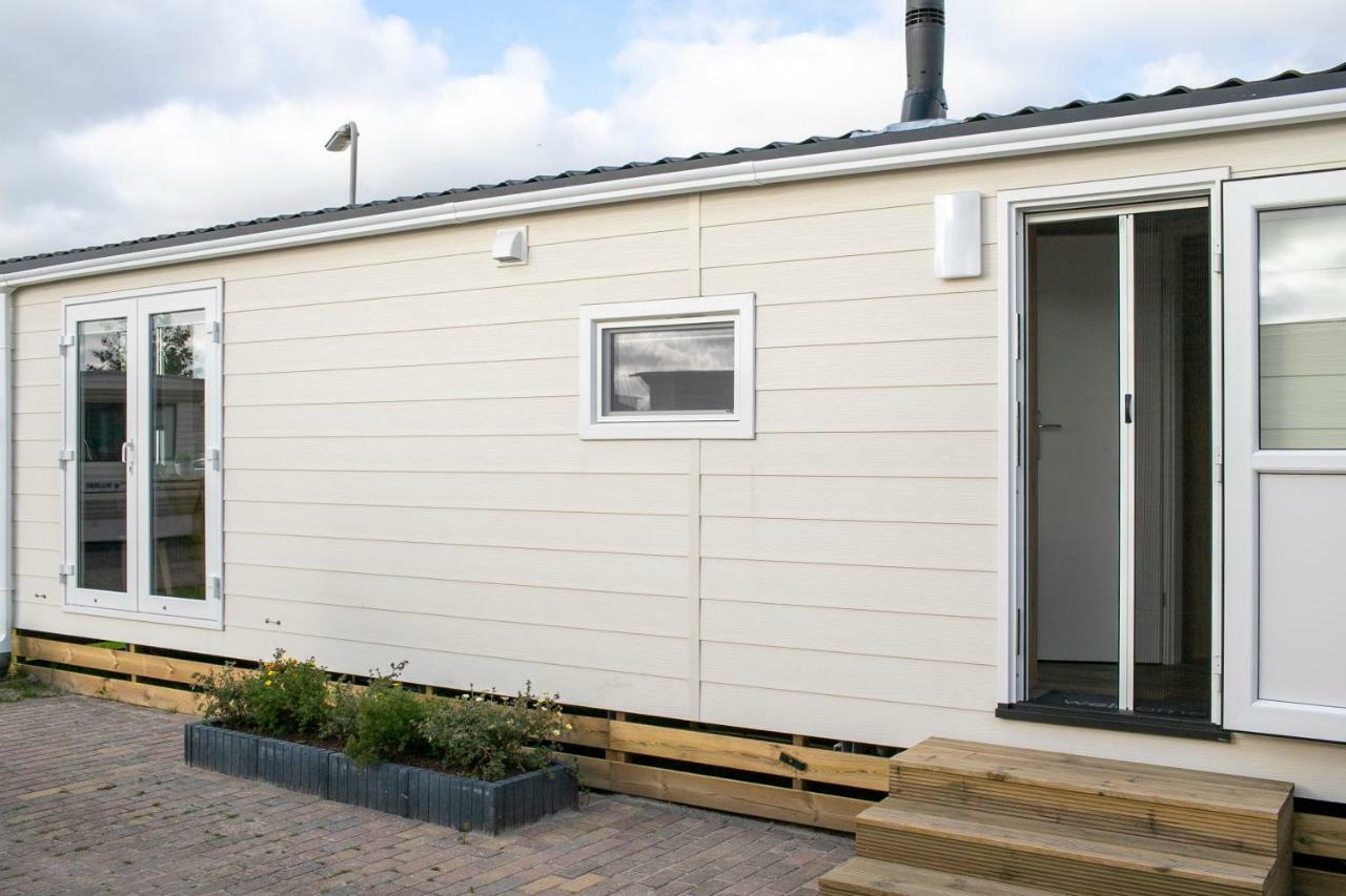 Zuiderzee-Chalet 22 Molkwerum Extérieur photo