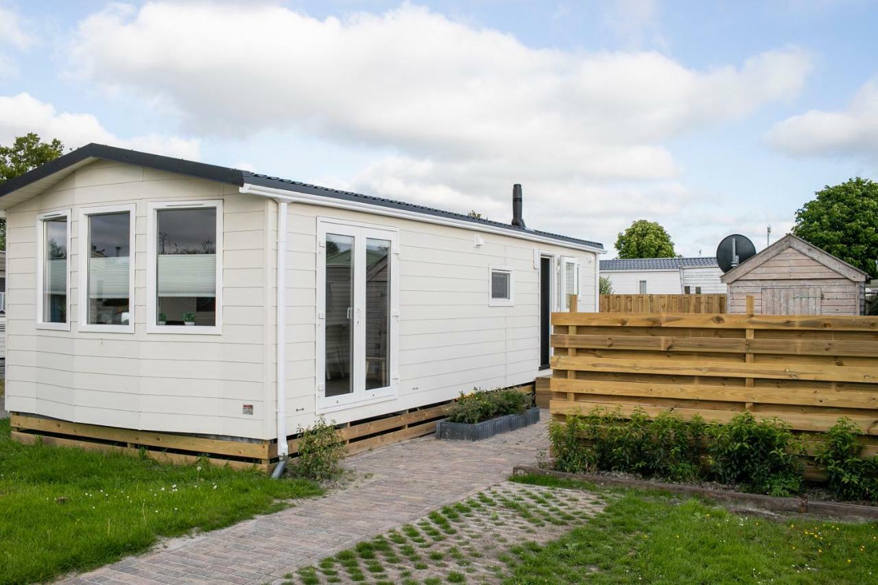 Zuiderzee-Chalet 22 Molkwerum Extérieur photo