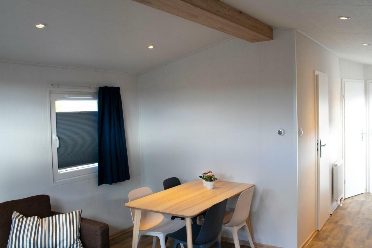 Zuiderzee-Chalet 22 Molkwerum Extérieur photo