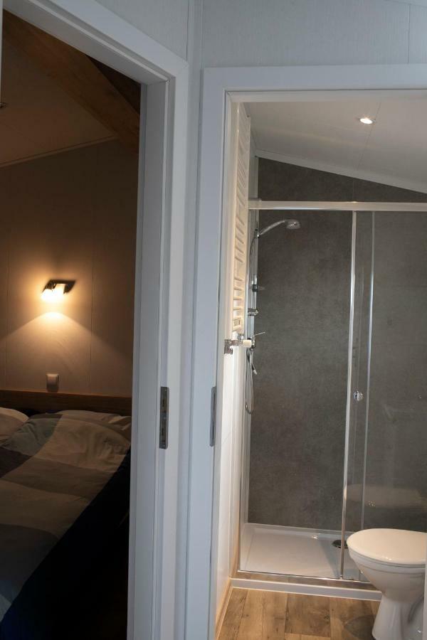 Zuiderzee-Chalet 22 Molkwerum Extérieur photo