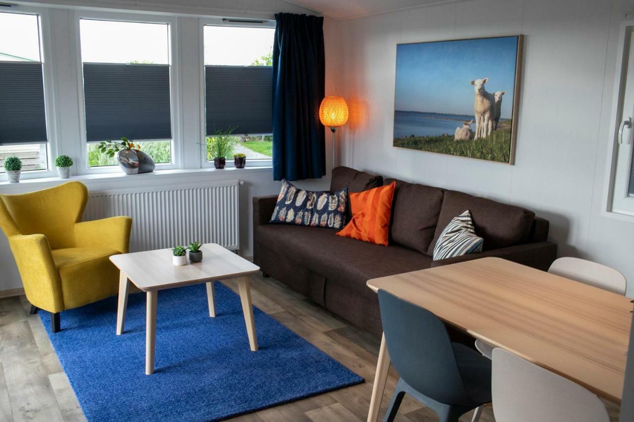 Zuiderzee-Chalet 22 Molkwerum Extérieur photo